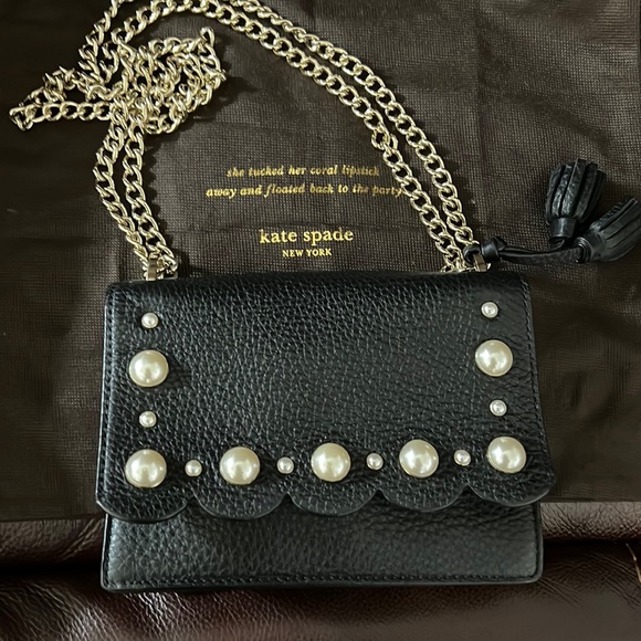 Kate Spade hayes street pearl hazel - Picture 1 of 12
